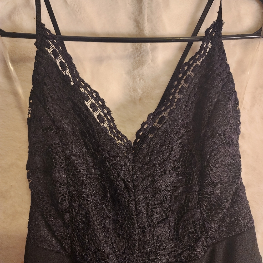 NWT Rue 21 little black dress L